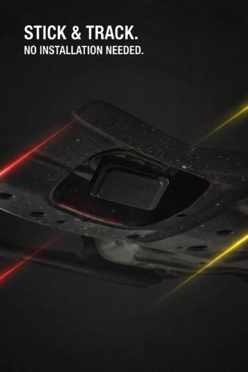 Spy Magnetic GPS - Long Battery Life ‼️